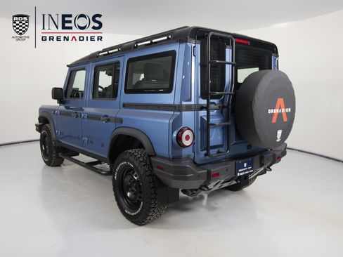 Used 2024 INEOS Grenadier image 7