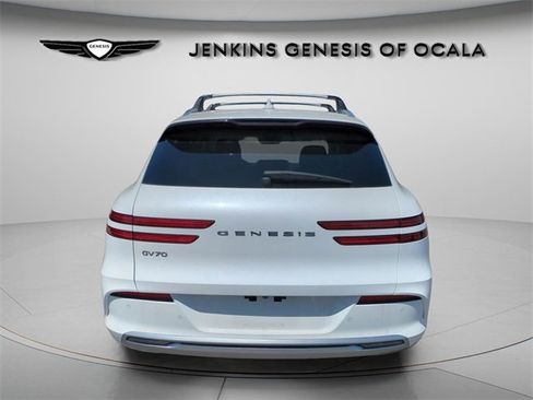 Certified 2024 Genesis Electrified GV70 Advanced image 4