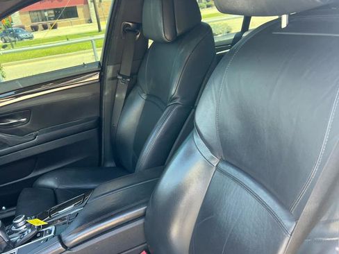 Used 2012 BMW 550i Sedan RWD image 10