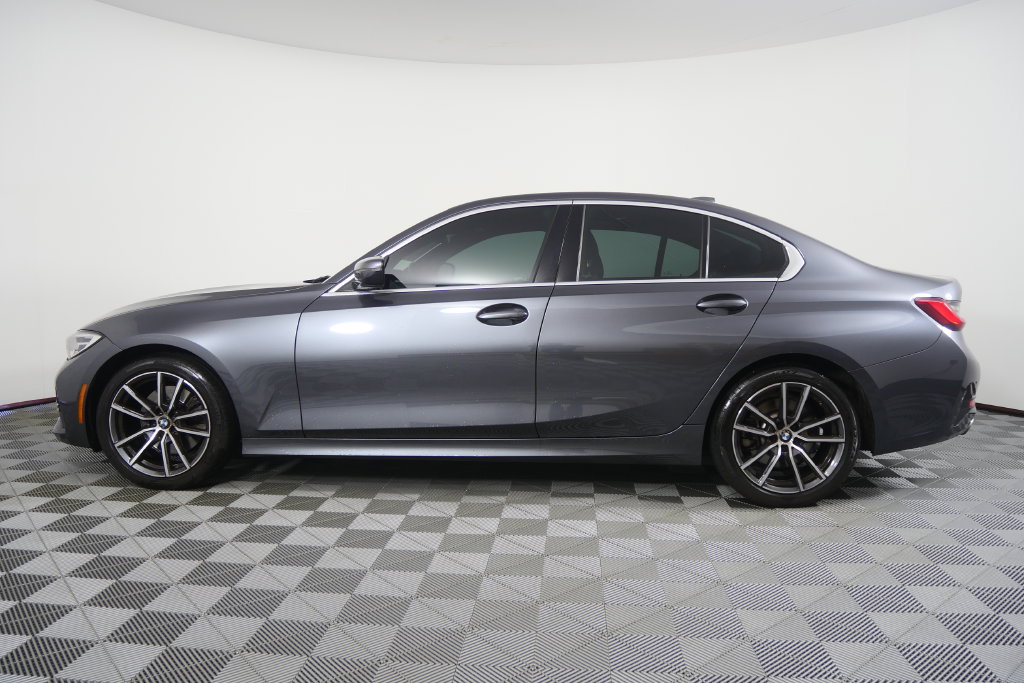 Used 2021 BMW 330i Sedan w/ Convenience Package RWD image 7