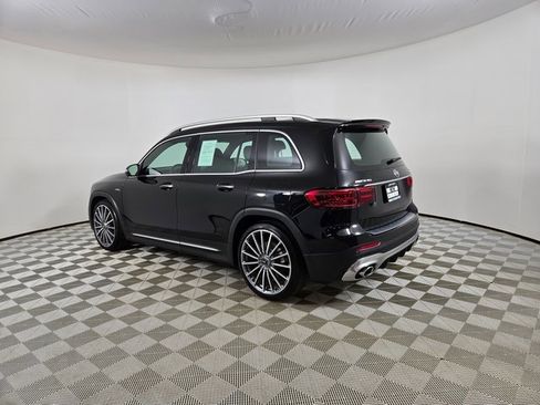 Certified 2024 Mercedes-Benz GLB 35 AMG 4MATIC image 6