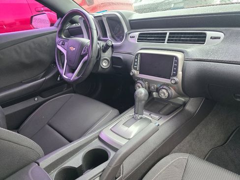 Used 2014 Chevrolet Camaro LT w/ RS Package image 6