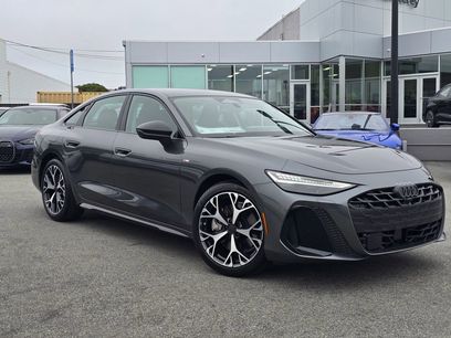 New 2026 Audi A6 Premium Plus