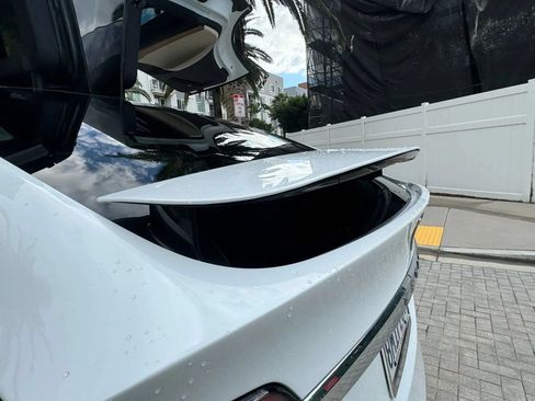 Used 2019 Tesla Model X Long Range AWD/4WD image 44