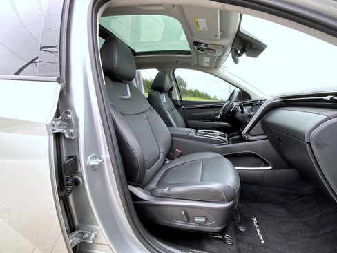 Certified 2024 Hyundai Tucson Limited AWD/4WD image 16