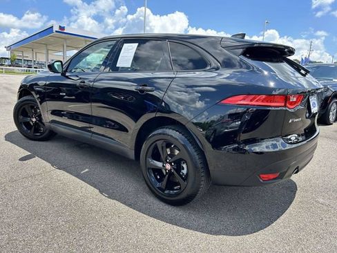 Used 2020 Jaguar F-PACE Premium AWD/4WD image 5