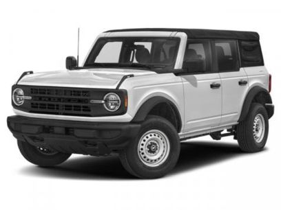 Certified 2022 Ford Bronco 4-Door w/ Sasquatch Package