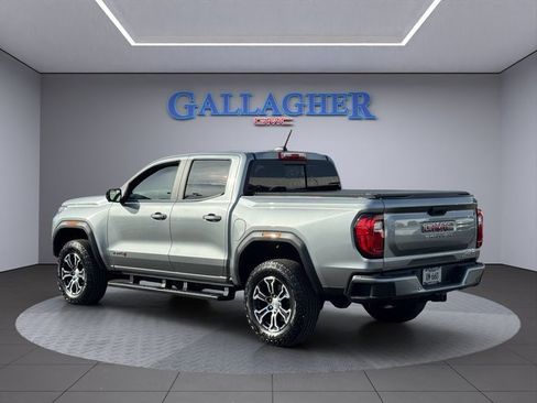 Certified 2025 GMC Canyon AT4 w/ Technology Plus Package image 7