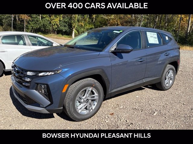New 2026 Hyundai Tucson SE AWD/4WD image 1