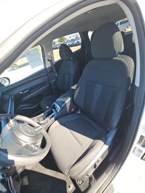 Used 2025 Hyundai Tucson SEL AWD/4WD image 12