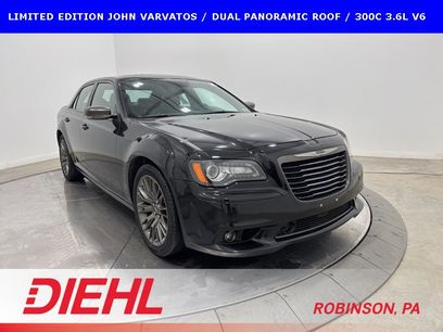 Used 2013 Chrysler 300 C