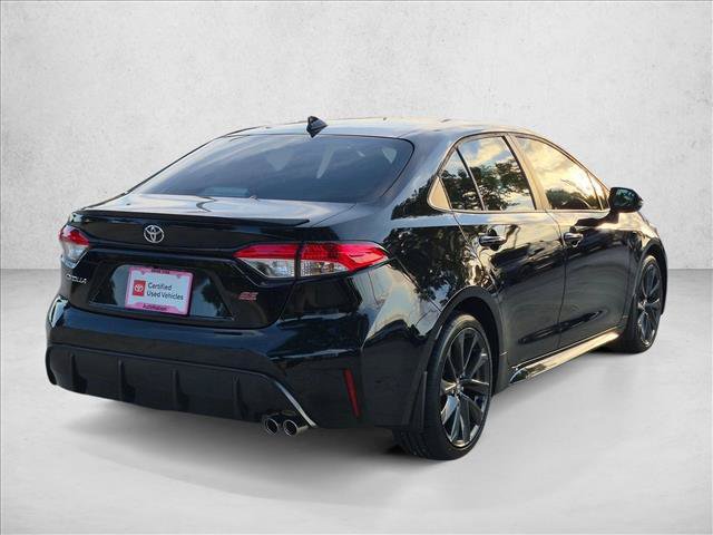 Certified 2024 Toyota Corolla SE FWD image 5