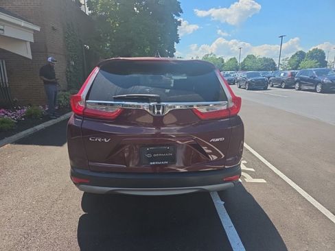 Used 2017 Honda CR-V EX-L image 5