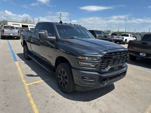 Used 2025 RAM 2500 Big Horn image 20