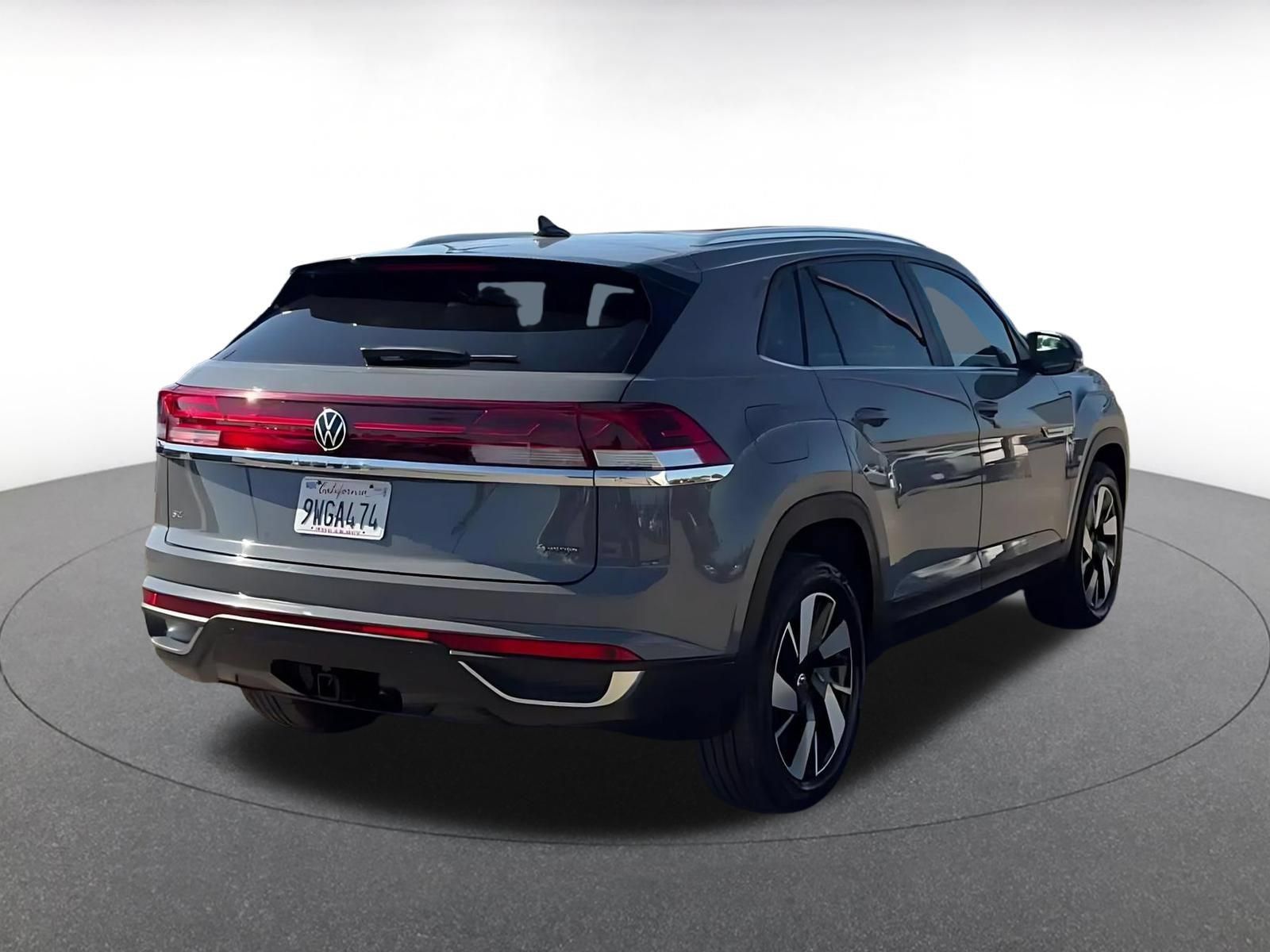 Used 2026 Volkswagen Atlas Cross Sport SE AWD/4WD image 13