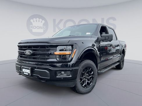 New 2026 Ford F150 XLT w/ Equipment Group 302A MID image 1