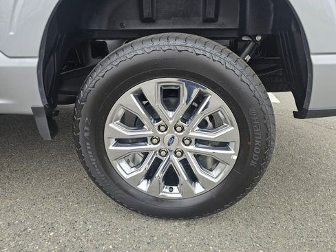 New 2025 Ford F150 Lariat w/ Equipment Group 501A Mid image 6