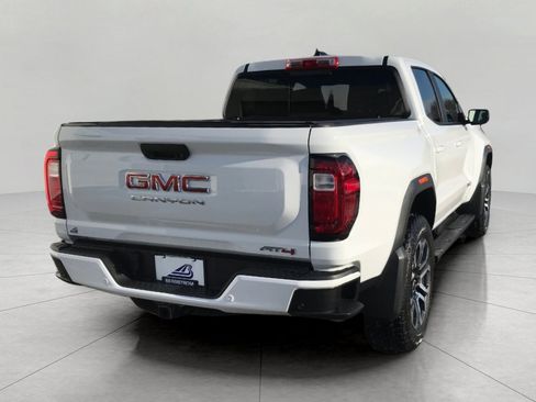 Certified 2024 GMC Canyon AT4 w/ Technology Package image 21