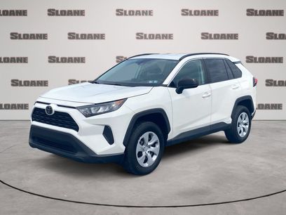Used 2020 Toyota RAV4 LE w/ Carpet Mat Package