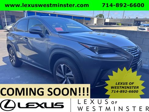 Used 2021 Lexus NX 300 FWD w/ Premium Package image 1