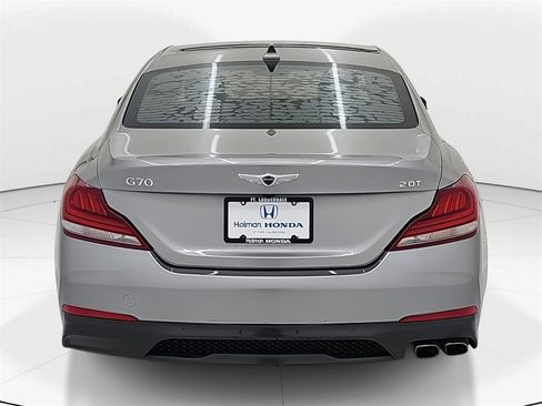 Used 2021 Genesis G70 2.0T image 7