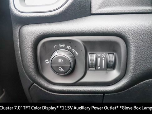 New 2026 RAM 1500 Big Horn AWD/4WD image 32