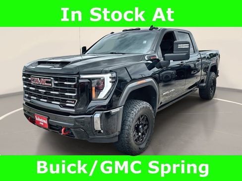 Used 2024 GMC Sierra 2500 AT4 w/ AT4 Premium Plus Package AWD/4WD image 1