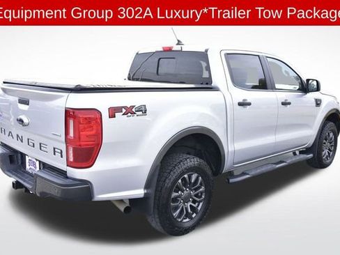 Used 2019 Ford Ranger XLT w/ Equipment Group 302A Luxury image 4