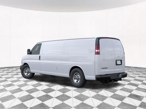 New 2025 Chevrolet Express 2500 Extended w/ Driver Convenience Package image 7