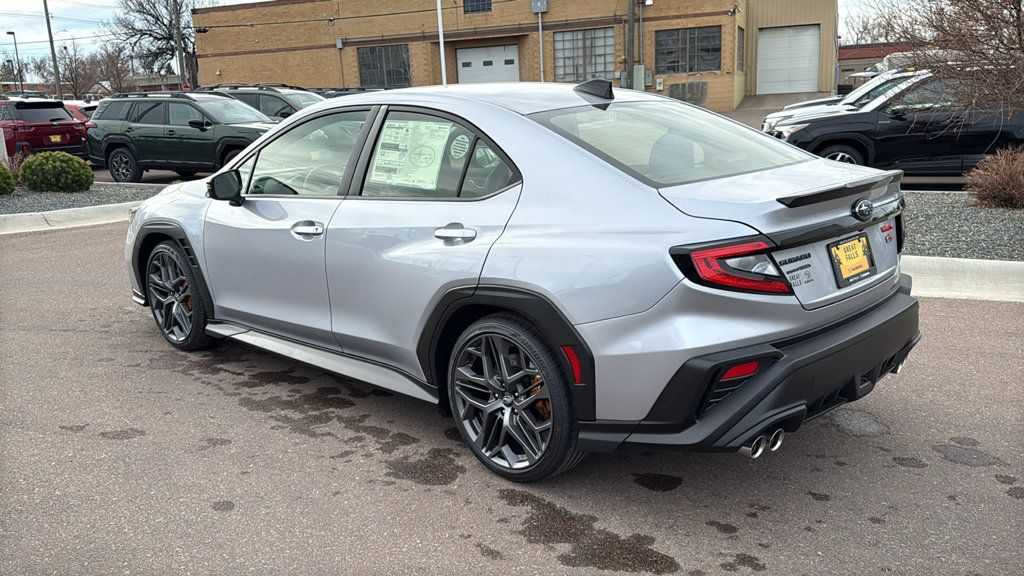 New 2026 Subaru WRX tS AWD/4WD image 7