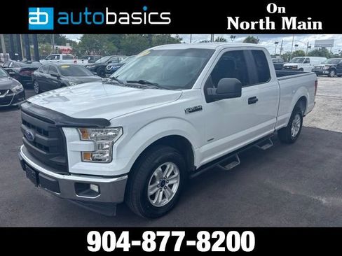 Used 2017 Ford F150 XL w/ Equipment Group 101A Mid RWD image 1