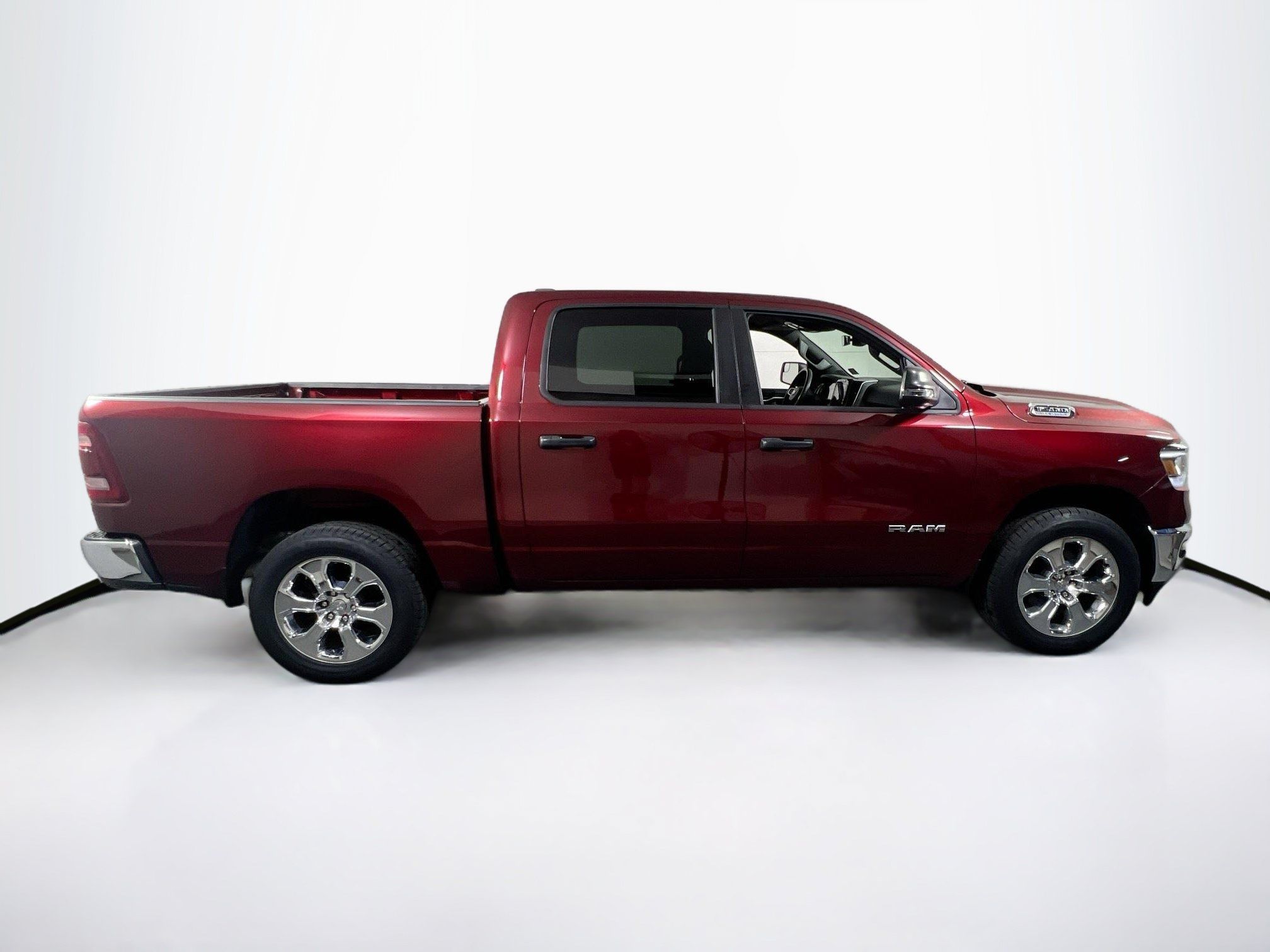 Used 2023 RAM 1500 Big Horn AWD/4WD image 4