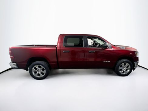 Used 2023 RAM 1500 Big Horn AWD/4WD image 4