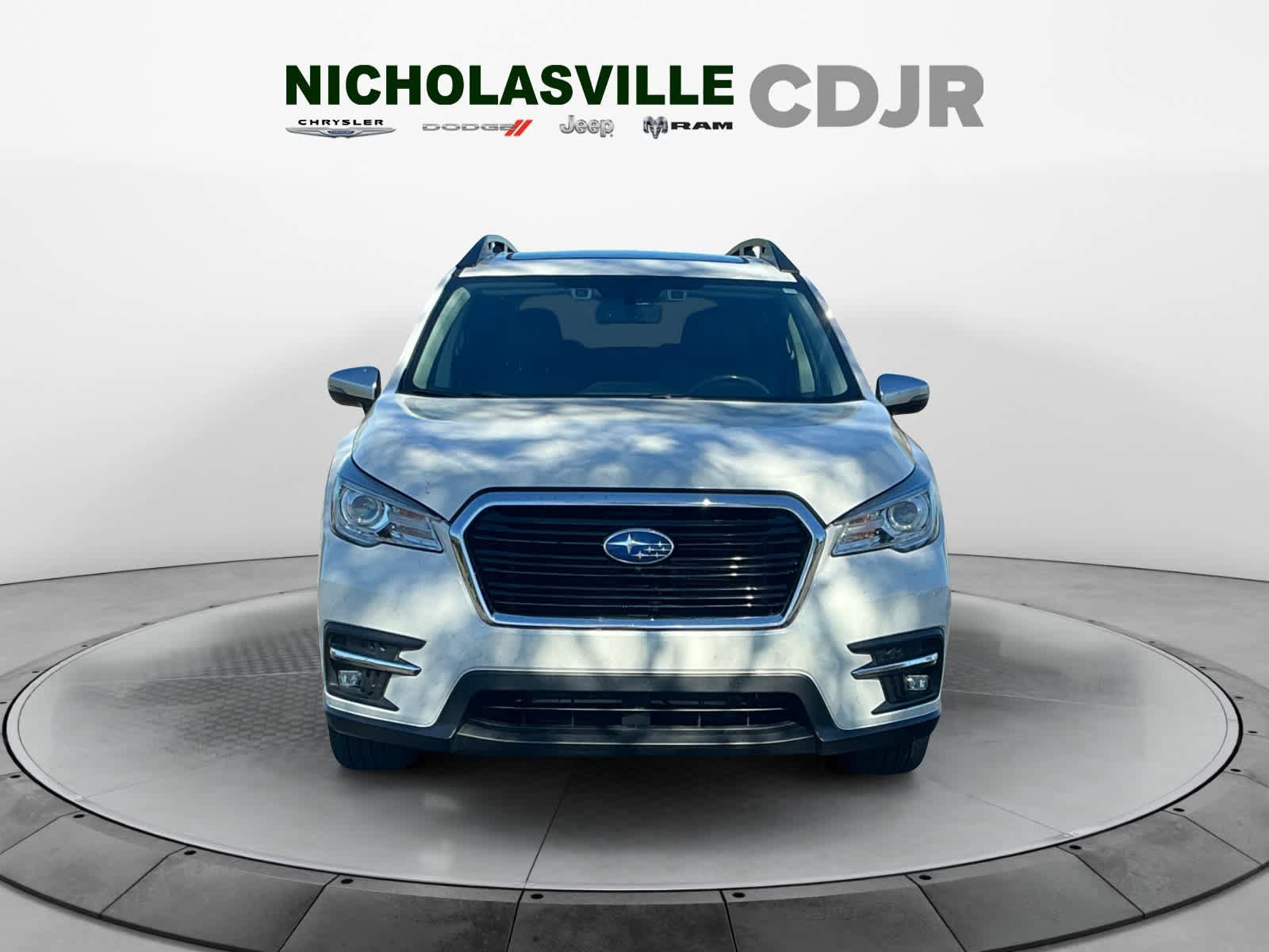 Used 2021 Subaru Ascent Touring AWD/4WD image 8