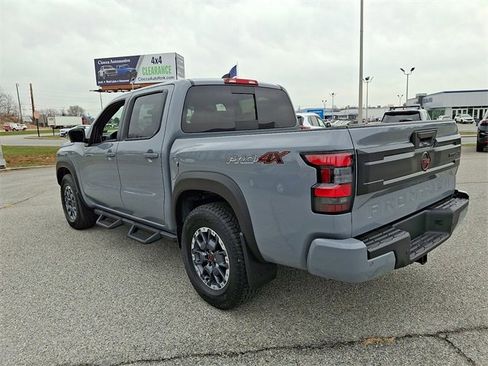 New 2026 Nissan Frontier PRO-4X w/ Pro-4x Convenience Package image 5