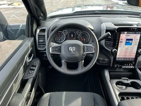 New 2026 RAM 2500 Big Horn AWD/4WD image 27