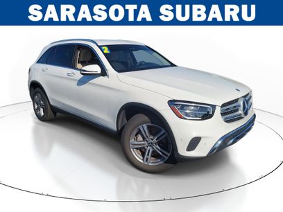 Used 2022 Mercedes-Benz GLC 300