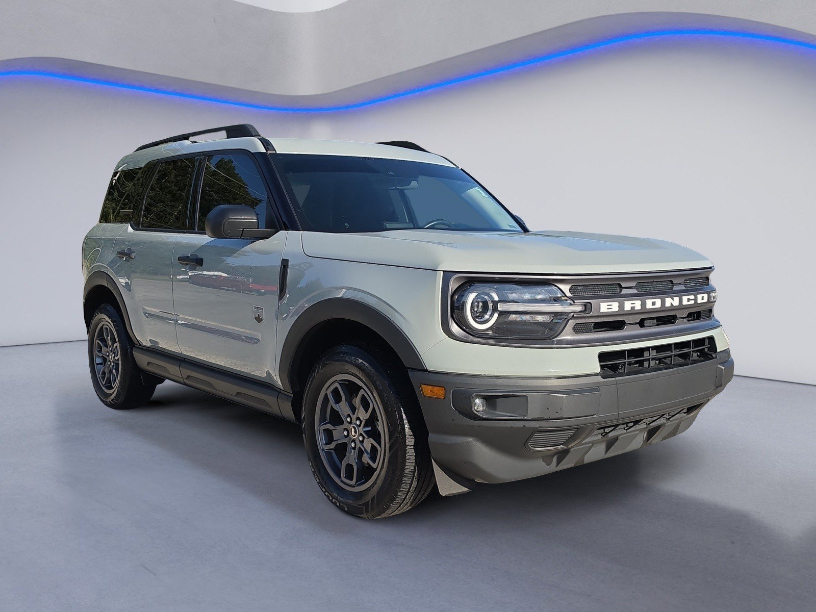 Used 2023 Ford Bronco Sport Big Bend w/ Convenience Package AWD/4WD image 7