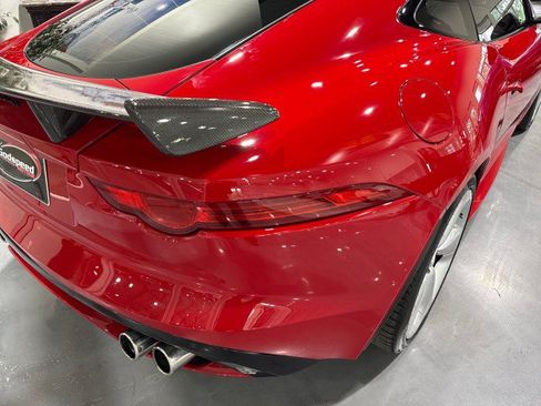 Used 2016 Jaguar F-TYPE R AWD/4WD image 45