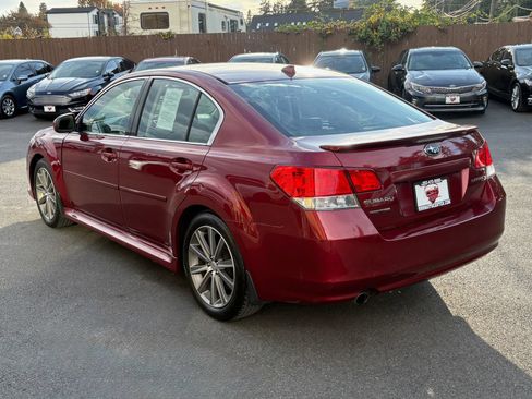 Used 2014 Subaru Legacy 2.5i Sport w/ Navigation System Package AWD/4WD image 5