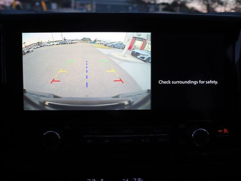 New 2026 Nissan Frontier SV w/ SV Convenience Package image 28