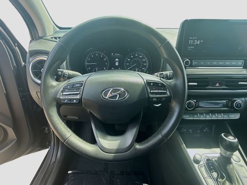 Used 2023 Hyundai Kona SEL w/ Convenience Package AWD/4WD image 8