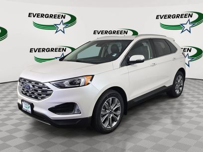 Used 2019 Ford Edge Titanium