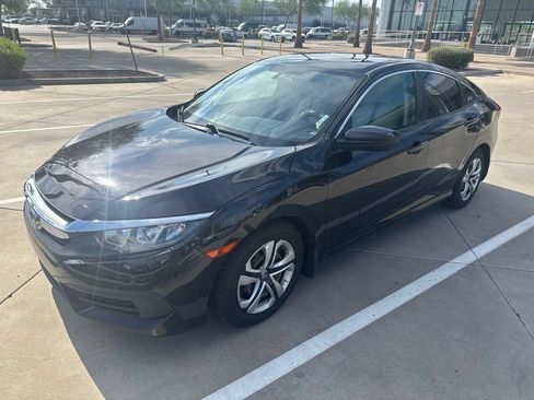 Used 2018 Honda Civic LX image 1