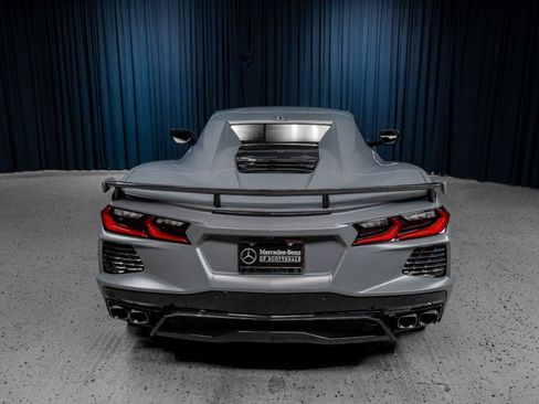Used 2025 Chevrolet Corvette Stingray Premium Conv w/ Z51 Performance Package RWD image 15
