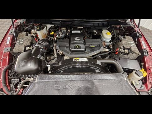 Used 2018 RAM 2500 Big Horn AWD/4WD image 52