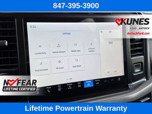 Certified 2024 Ford F150 XLT AWD/4WD image 57