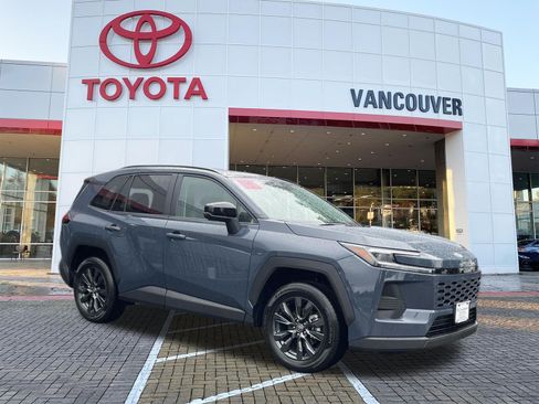 Certified 2026 Toyota RAV4 XLE Premium AWD/4WD image 1
