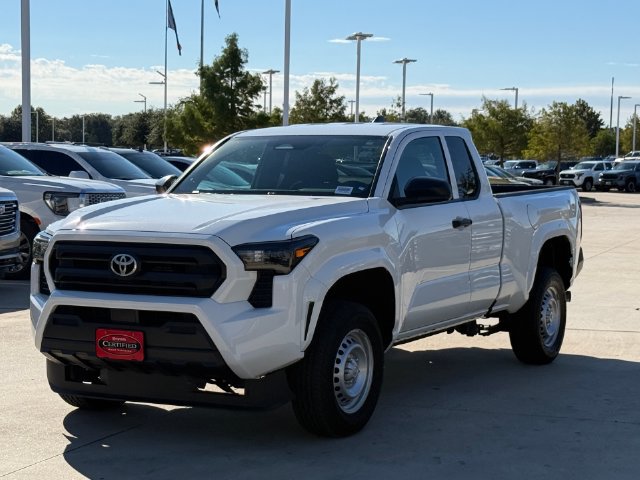 Used 2025 Toyota Tacoma SR RWD image 7