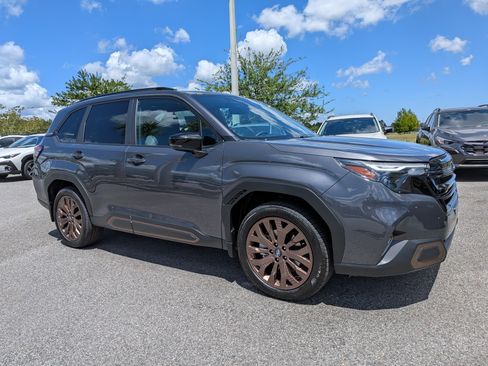 Used 2026 Subaru Forester Sport w/ Sport Package AWD/4WD image 2